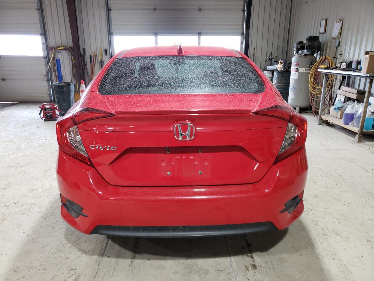 2016 HONDA CIVIC EX - Image 6