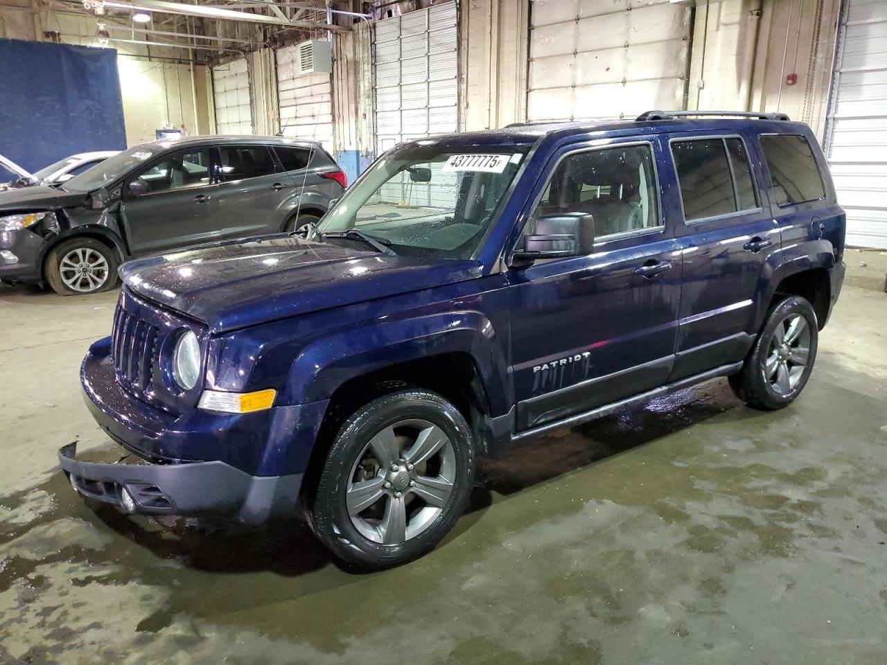 2015 JEEP PATRIOT LA