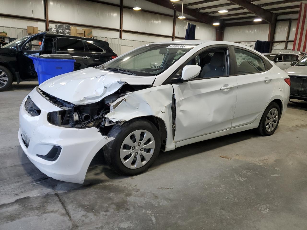 2017 HYUNDAI ACCENT SE