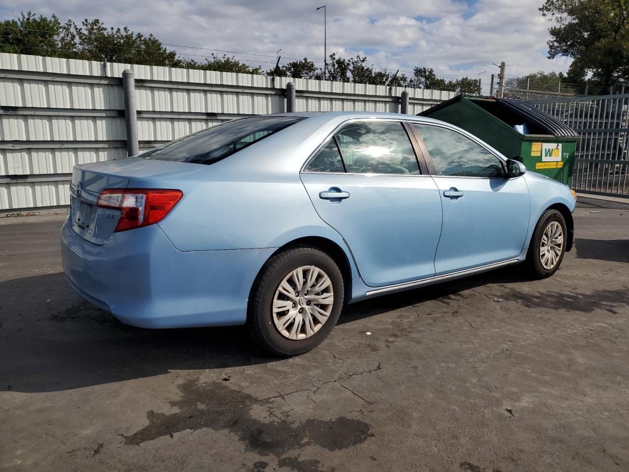2012 TOYOTA CAMRY BASE - Image 3