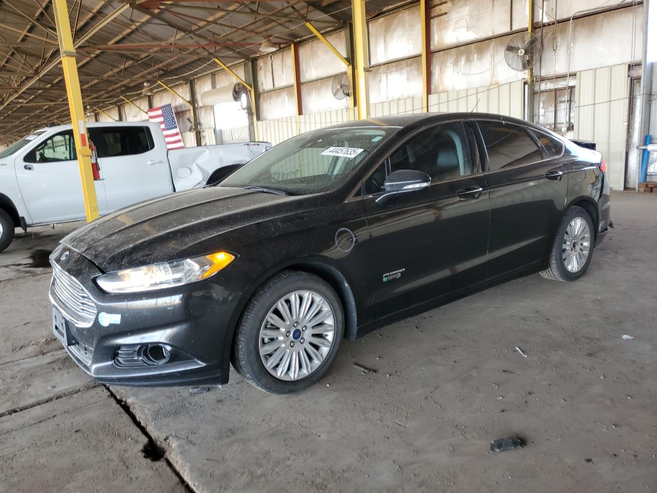 2014 FORD FUSION TIT