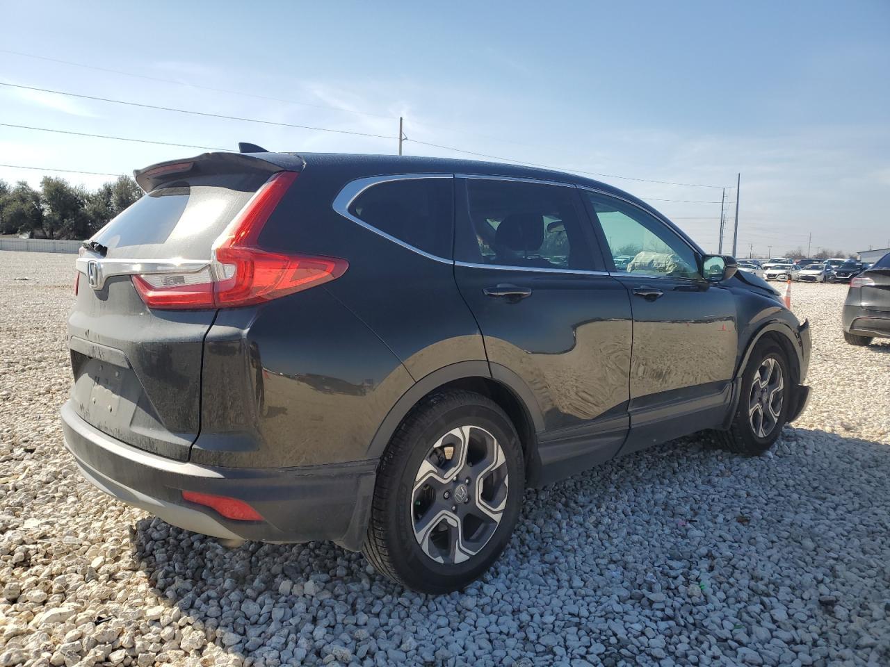 2018 HONDA CR-V EX - Фото 3
