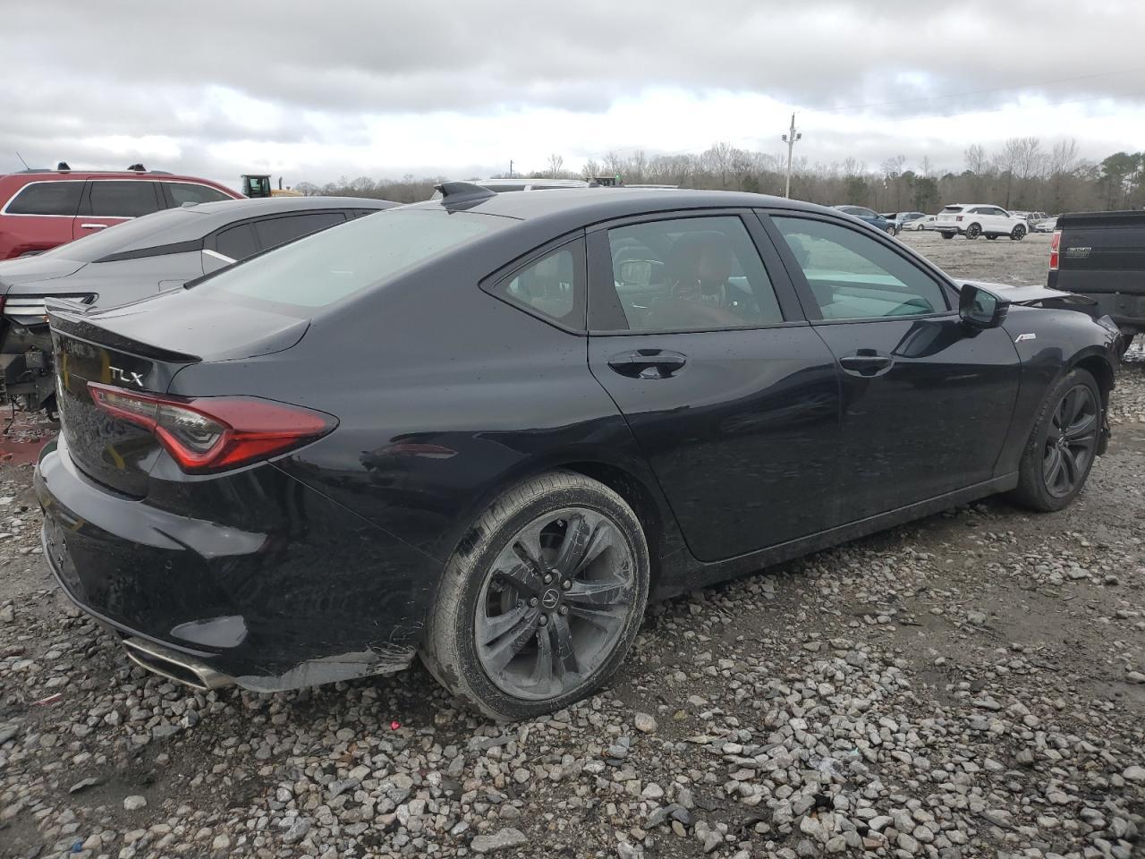 2021 ACURA TLX TECH A - Image 3