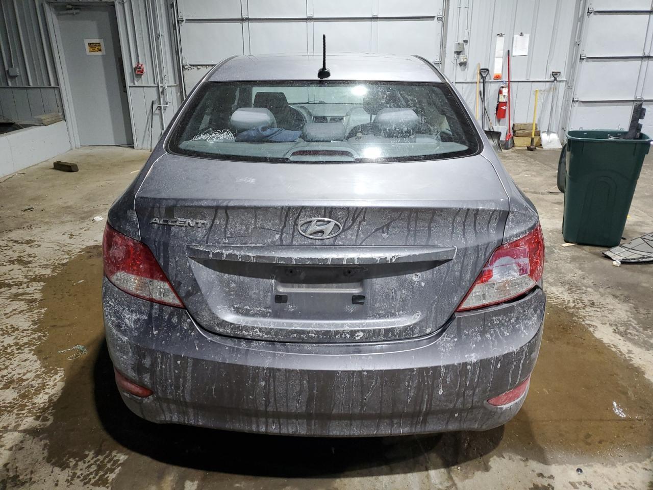 2014 HYUNDAI ACCENT GLS - Image 6
