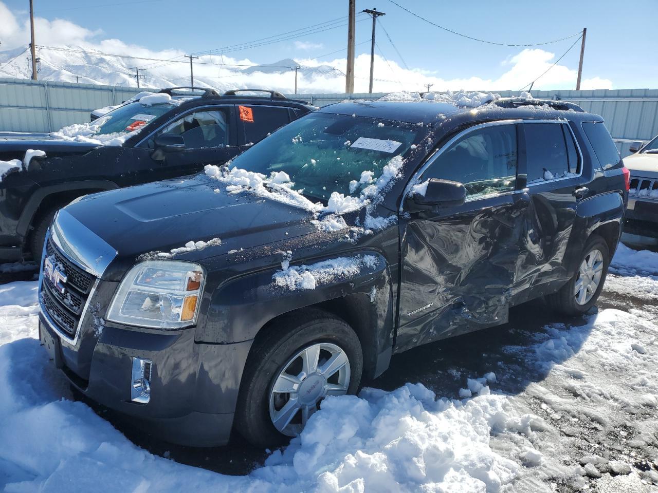 2013 GMC TERRAIN SL