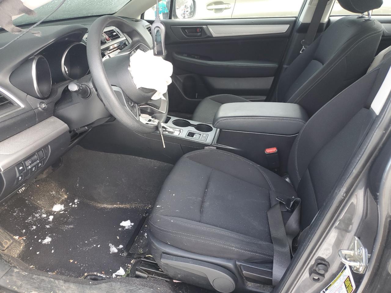2019 SUBARU LEGACY 2.5 - Image 7