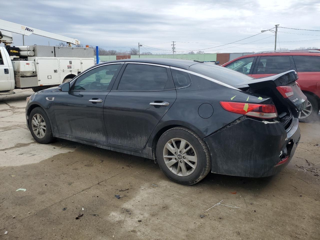 2016 KIA OPTIMA LX - Image 2