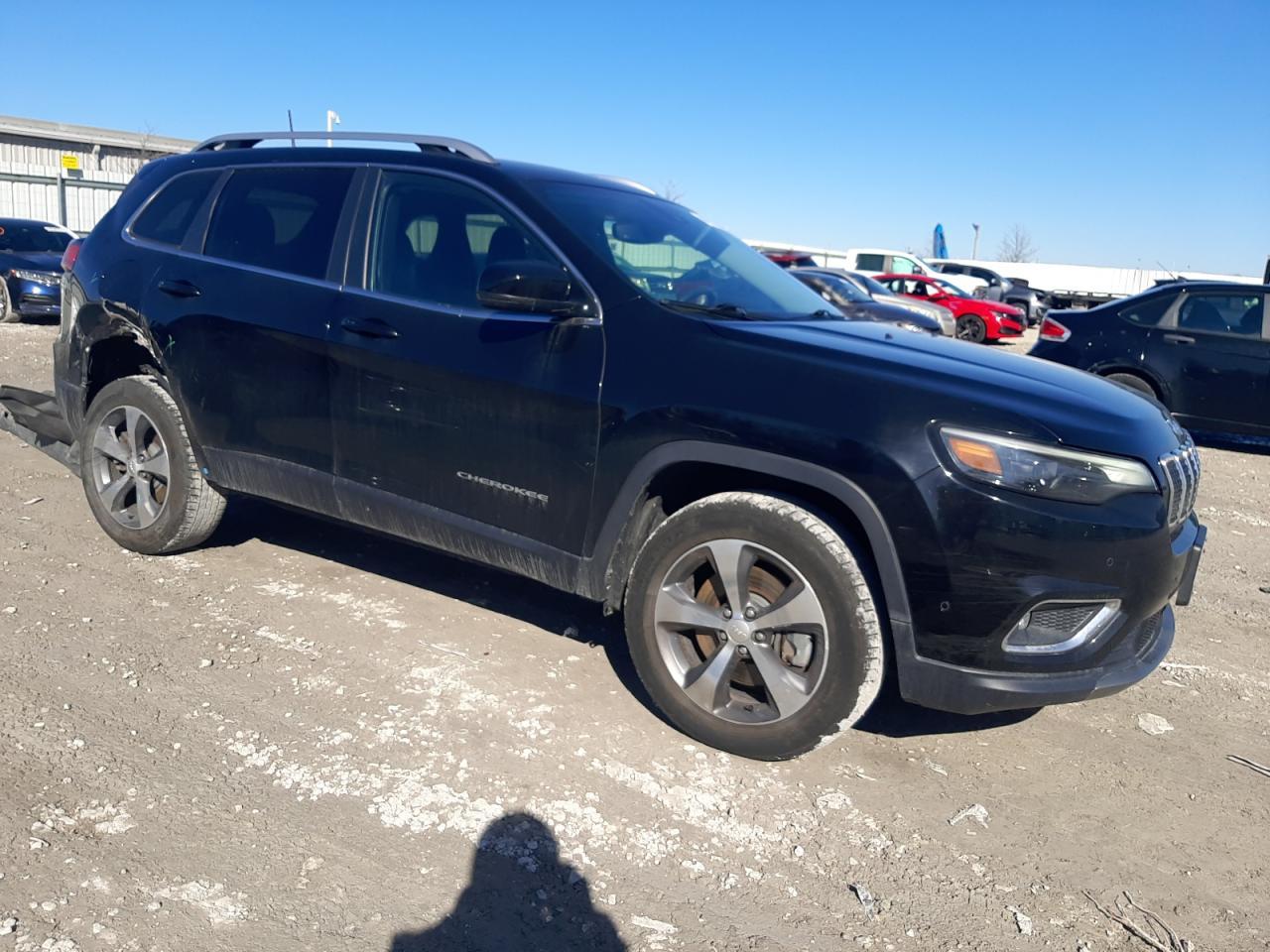 2019 JEEP CHEROKEE L - Фото 4