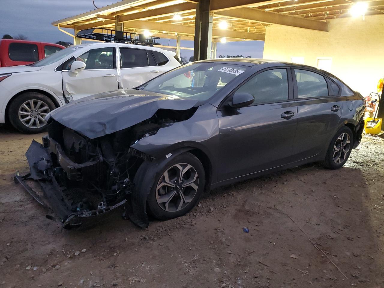 2020 KIA FORTE FE
