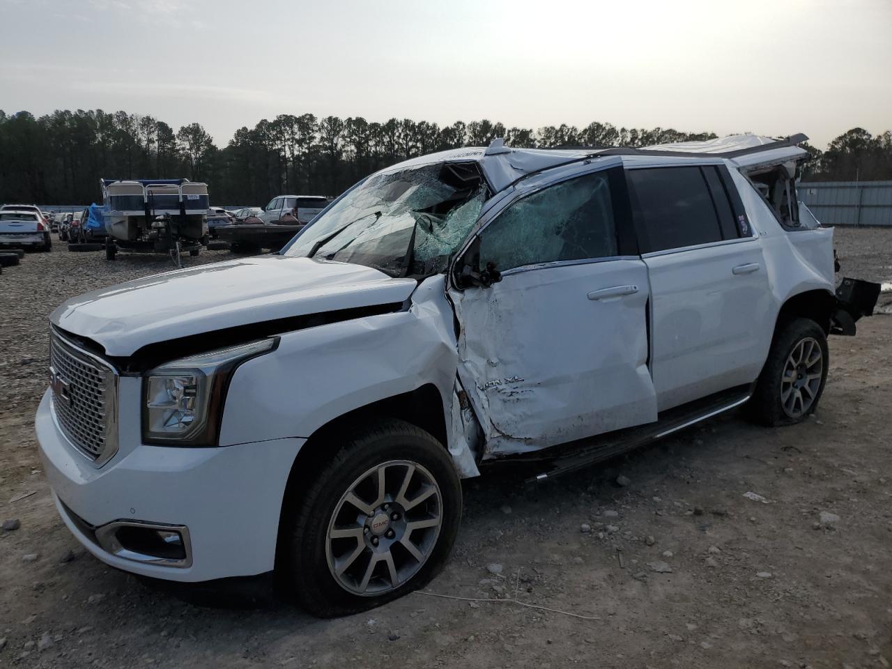 2016 GMC YUKON XL C