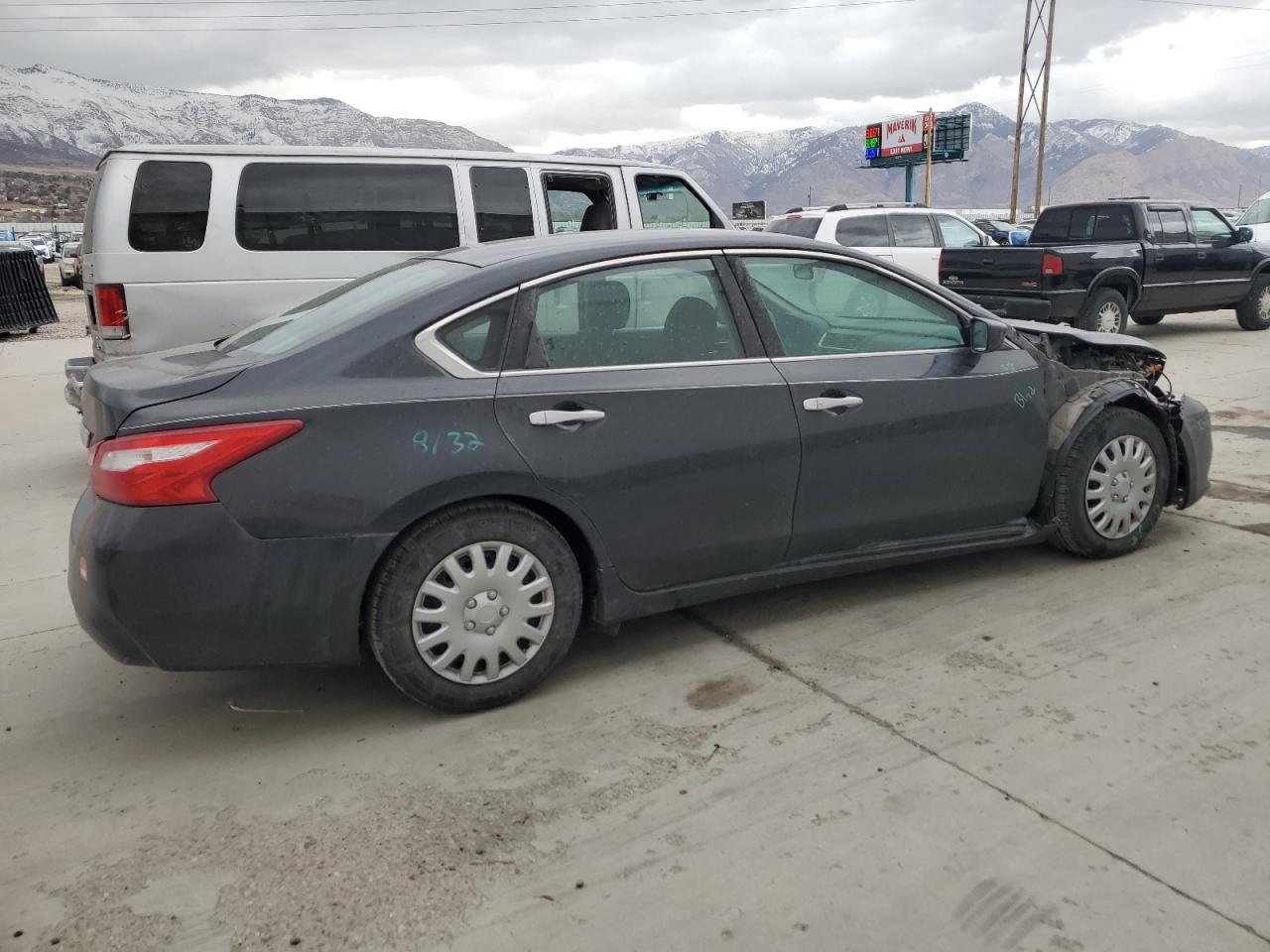 2016 NISSAN ALTIMA 2.5 - Image 3