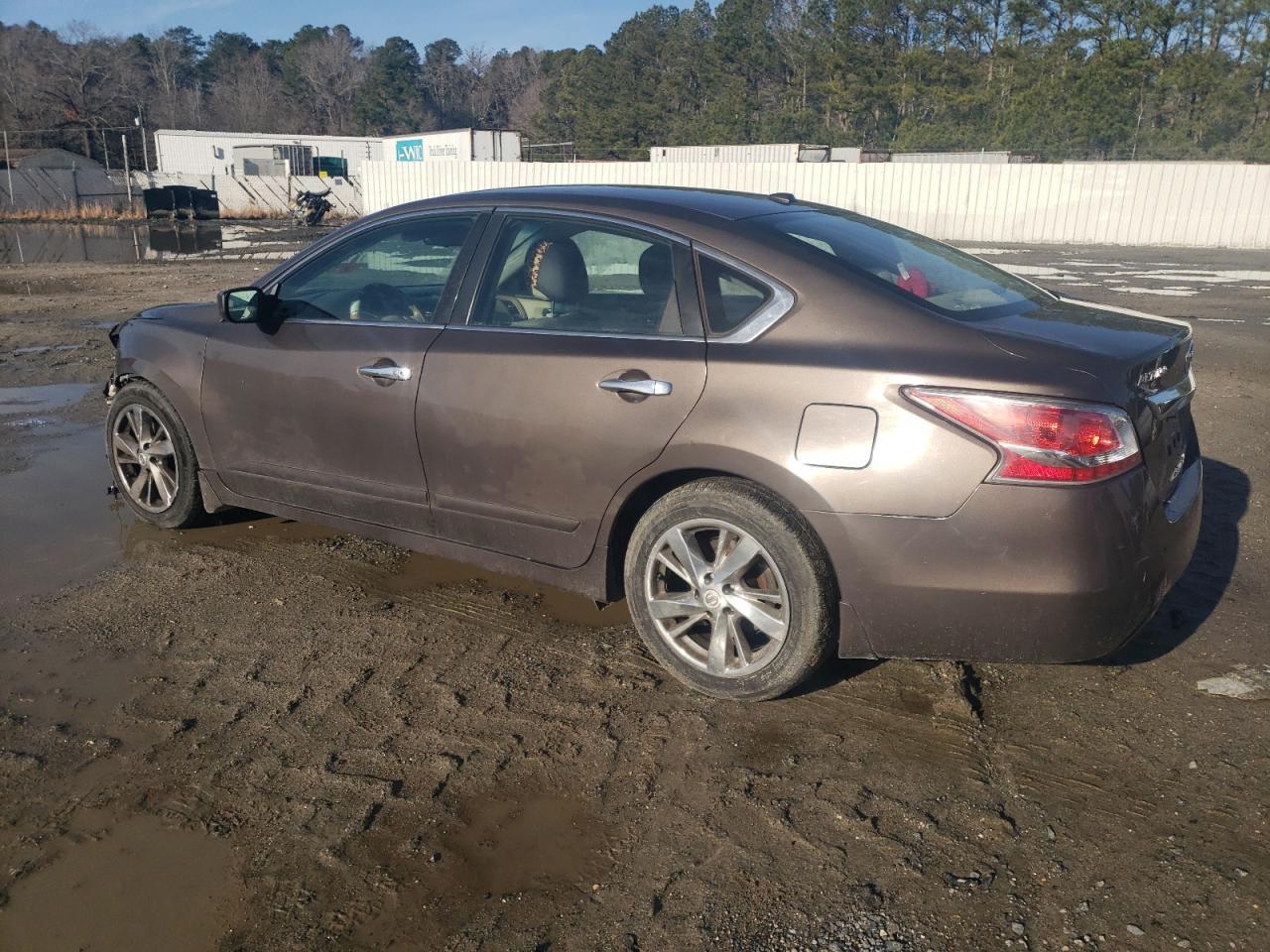 2015 NISSAN ALTIMA 2.5 - Фото 2