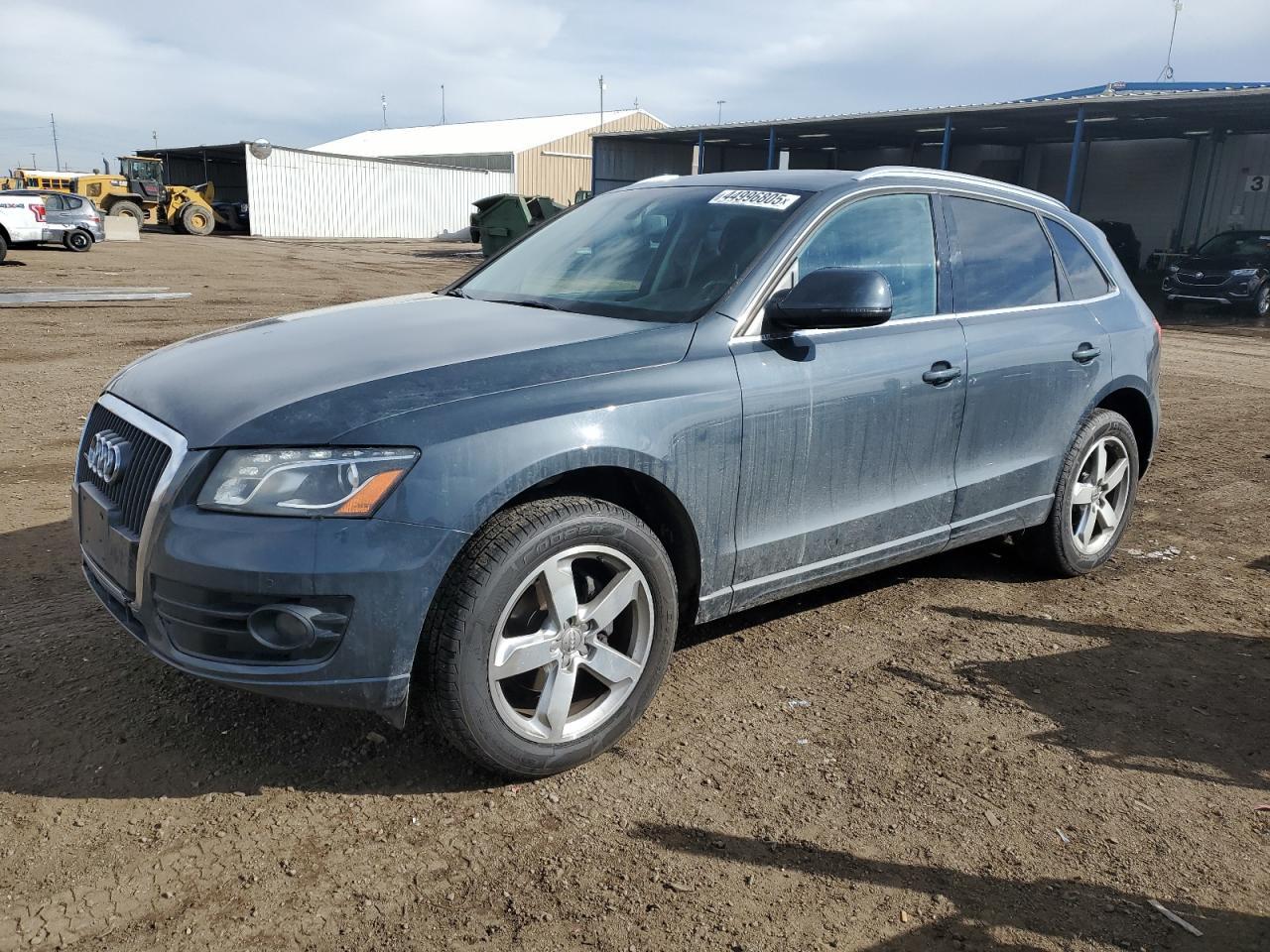 2011 AUDI Q5 PREMIUM