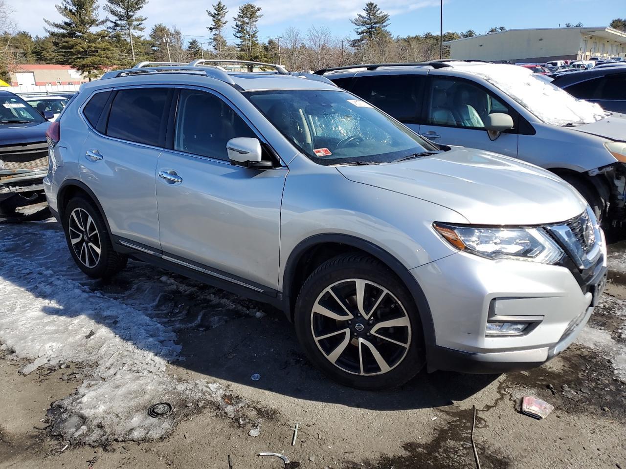 2018 NISSAN ROGUE S - Image 4