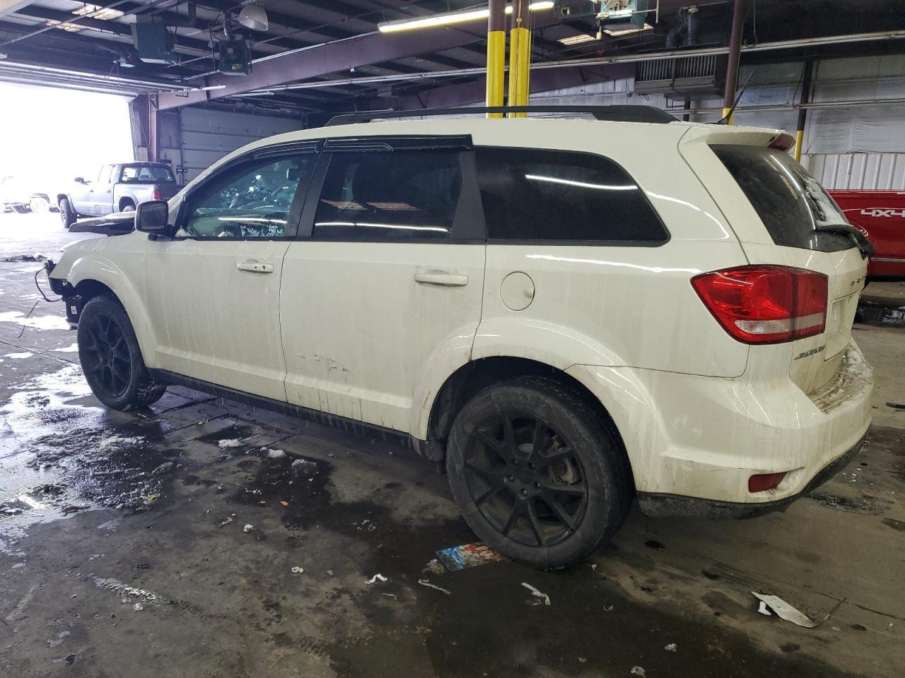 2015 DODGE JOURNEY SX - Фото 2