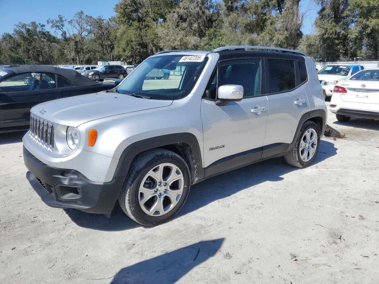 2017 JEEP RENEGADE L
