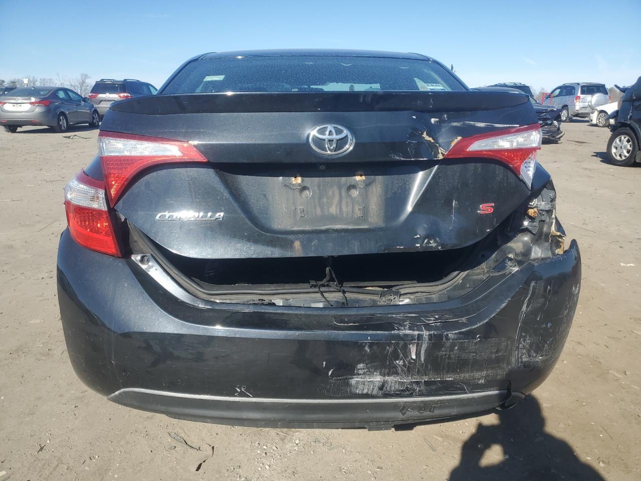 2015 TOYOTA COROLLA L - Image 6