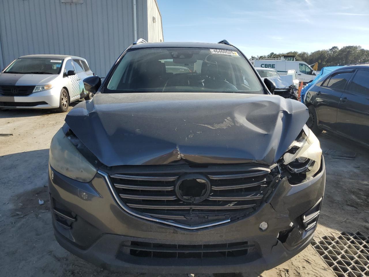 2016 MAZDA CX-5 GT - Image 5