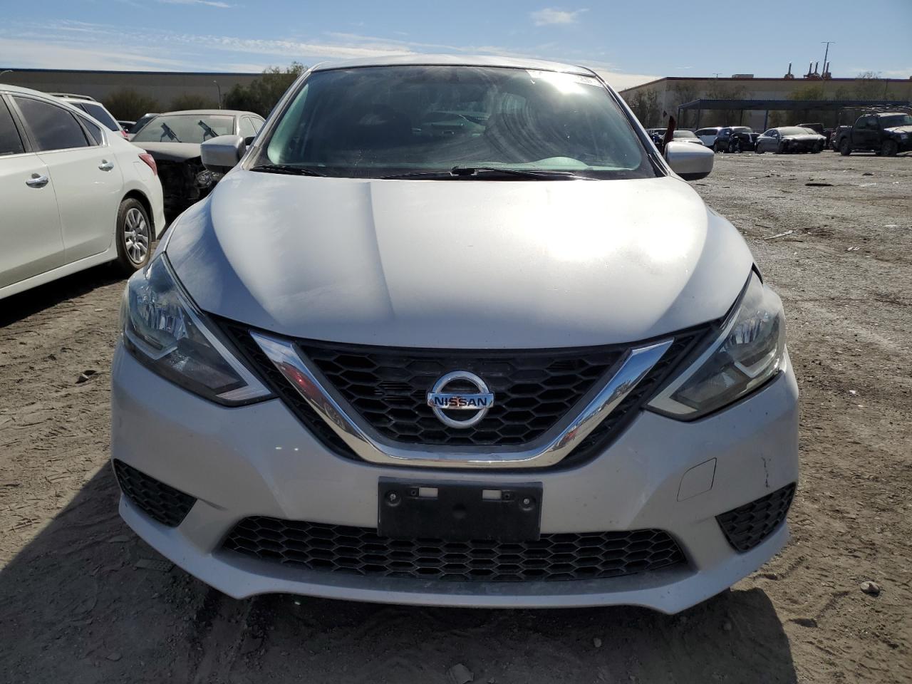 2017 NISSAN SENTRA S - Image 5