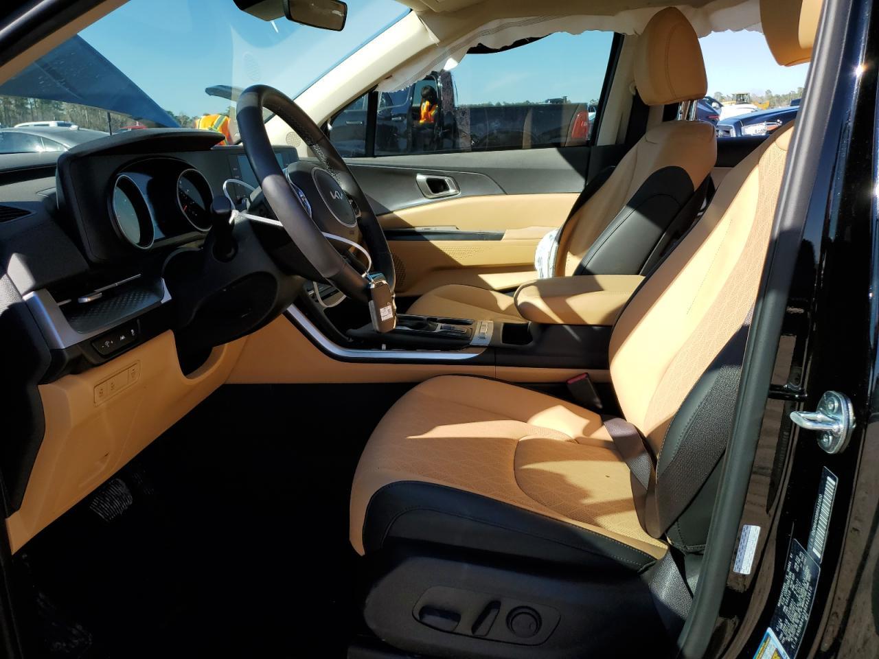 2024 KIA CARNIVAL L - Фото 7
