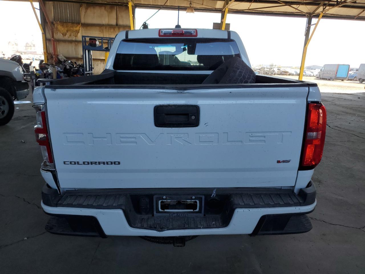2021 CHEVROLET COLORADO - Image 6