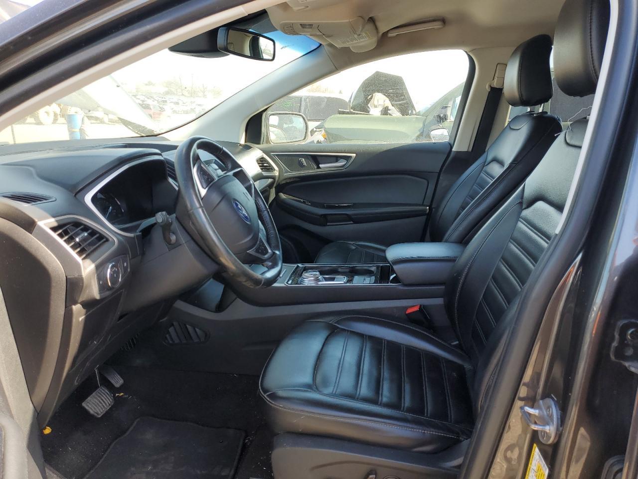 2020 FORD EDGE SEL - Image 7