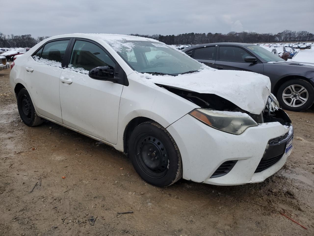 2015 TOYOTA COROLLA L - Фото 4