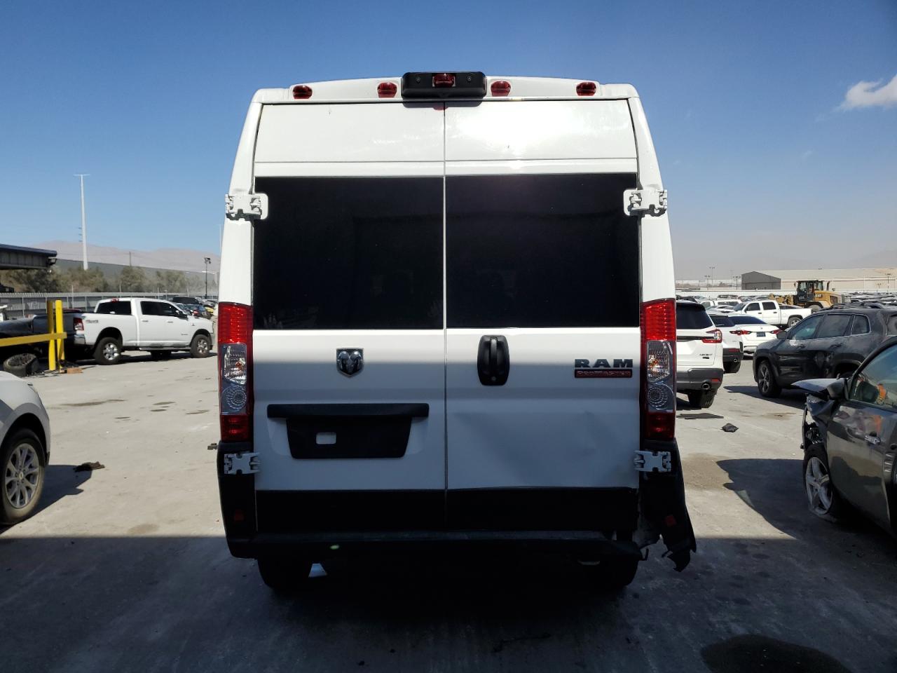 2021 RAM PROMASTER - Image 6