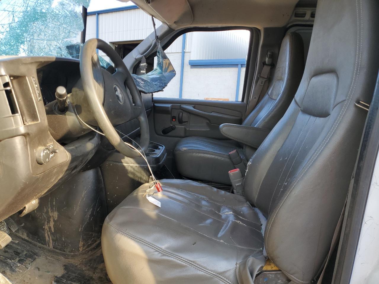 2013 CHEVROLET EXPRESS G3 - Фото 7