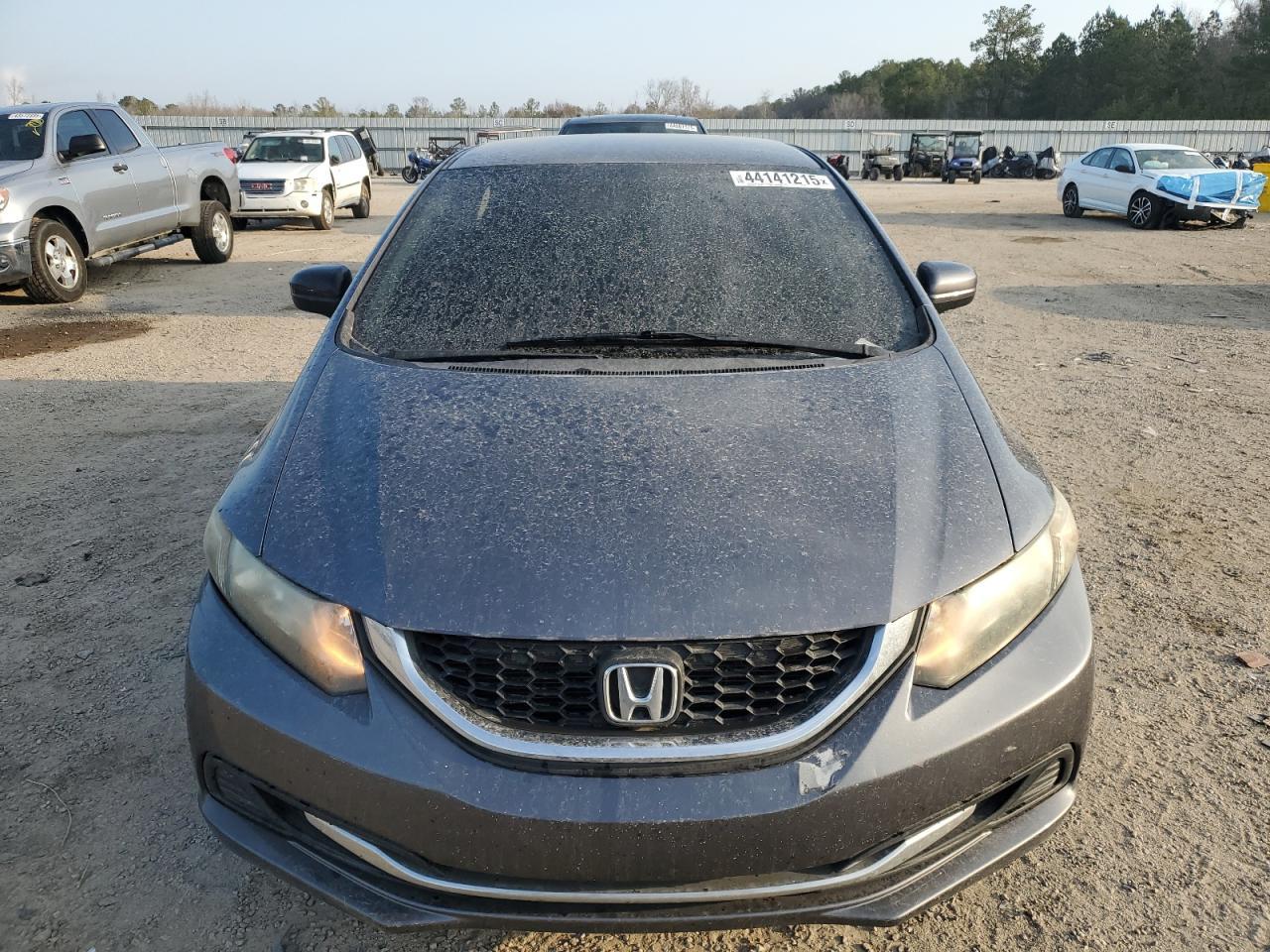 2014 HONDA CIVIC LX - Фото 5