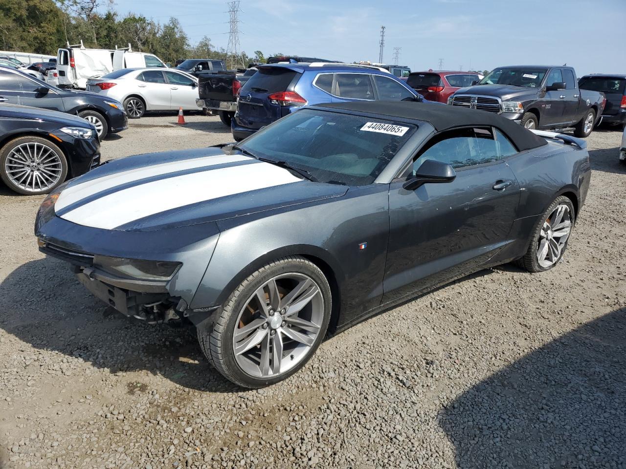 2018 CHEVROLET CAMARO LT