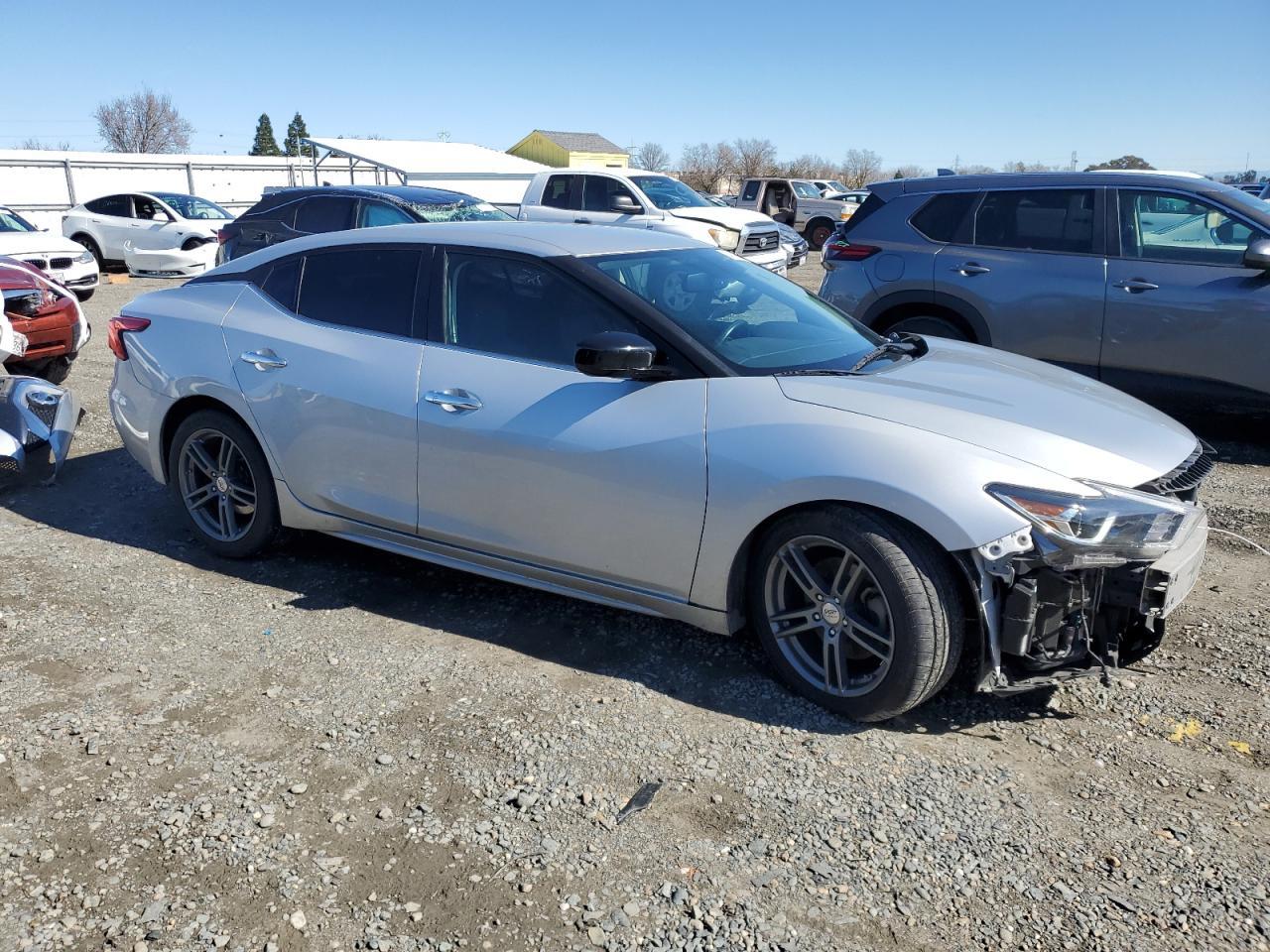 2016 NISSAN MAXIMA 3.5 - Фото 4