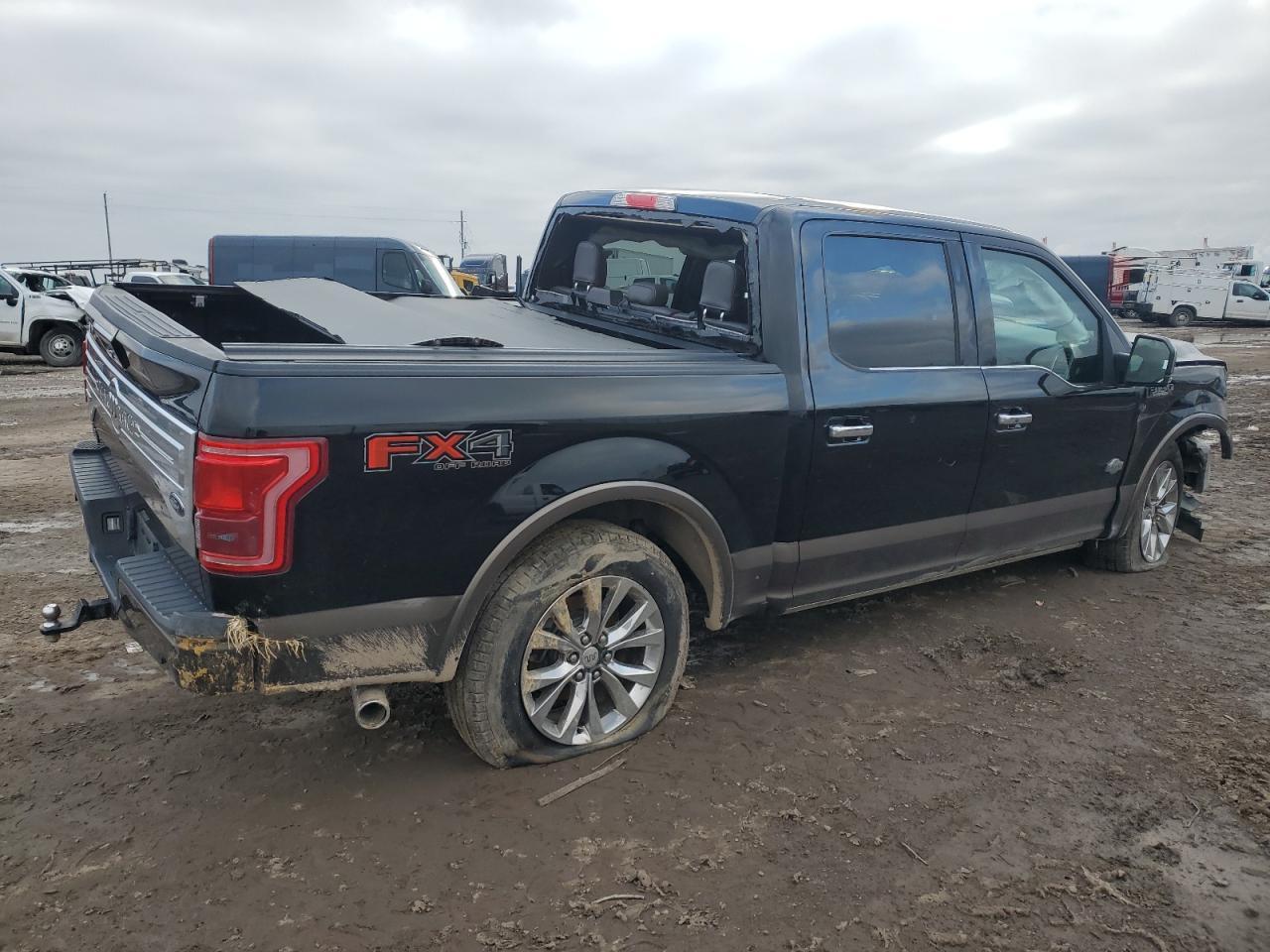 2017 FORD F150 SUPER - Image 3