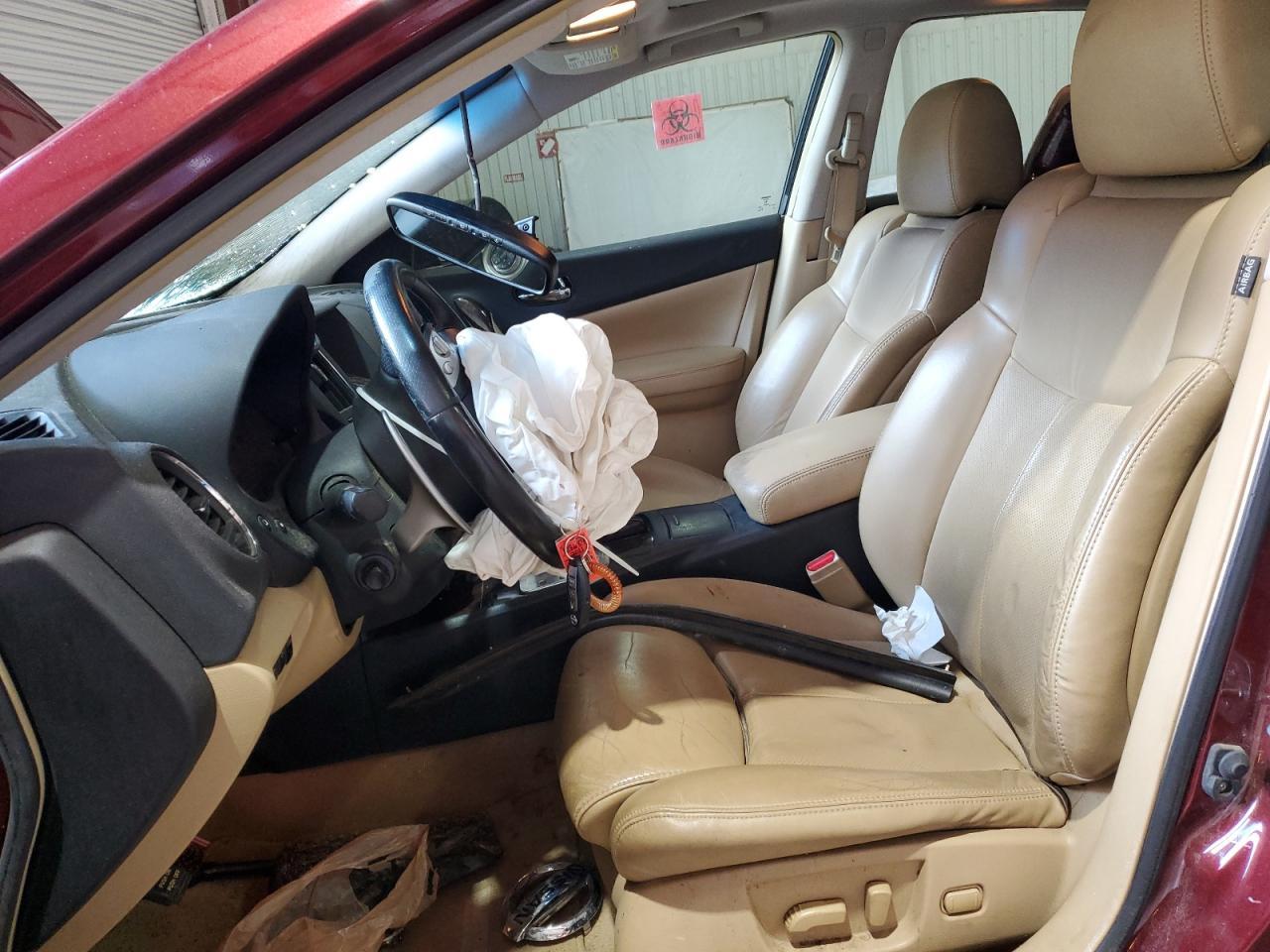 2011 NISSAN MAXIMA S - Image 7