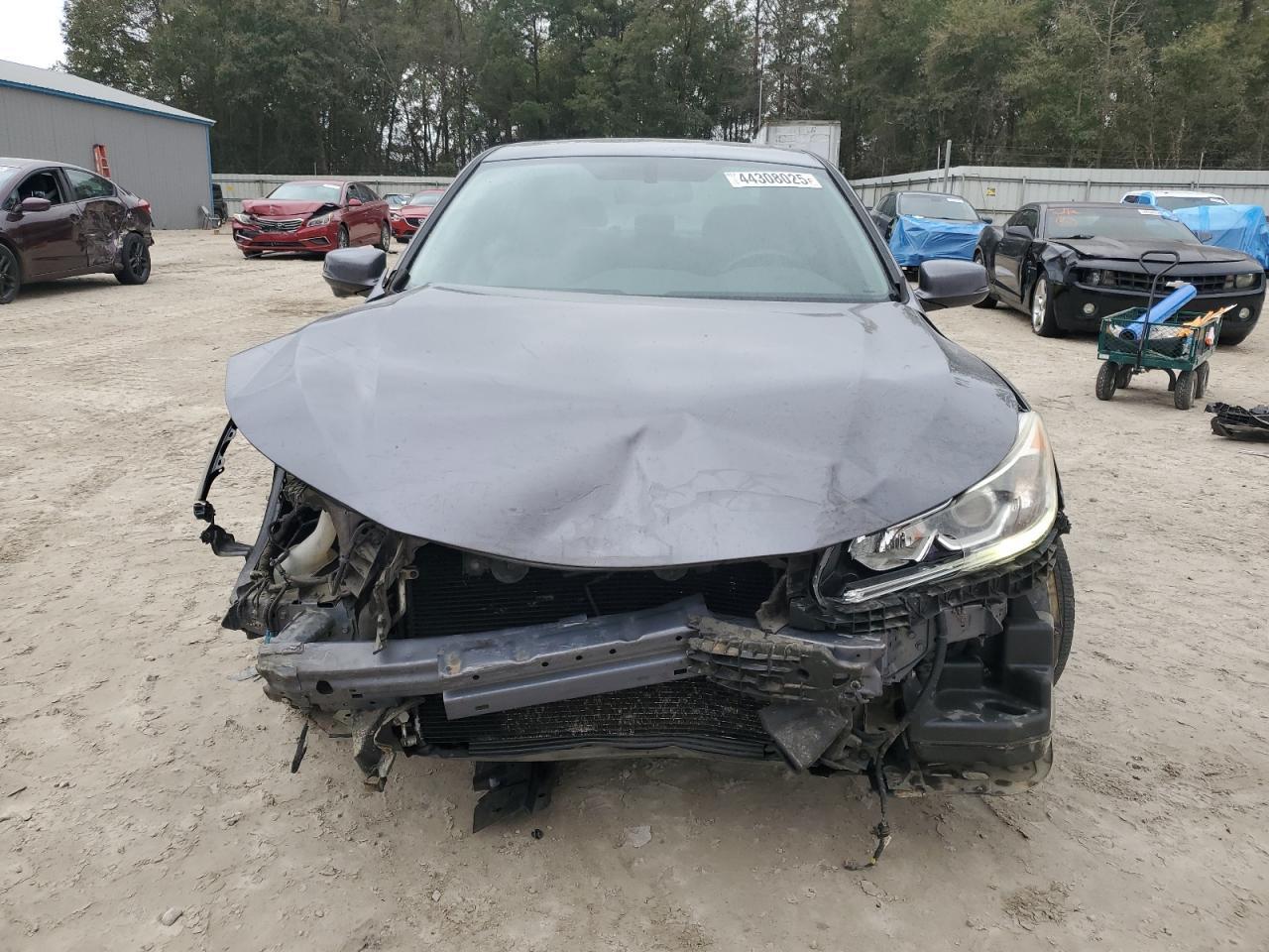 2016 HONDA ACCORD EXL - Image 5