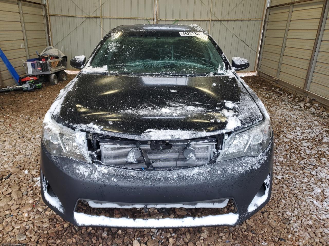 2013 TOYOTA CAMRY L - Фото 5