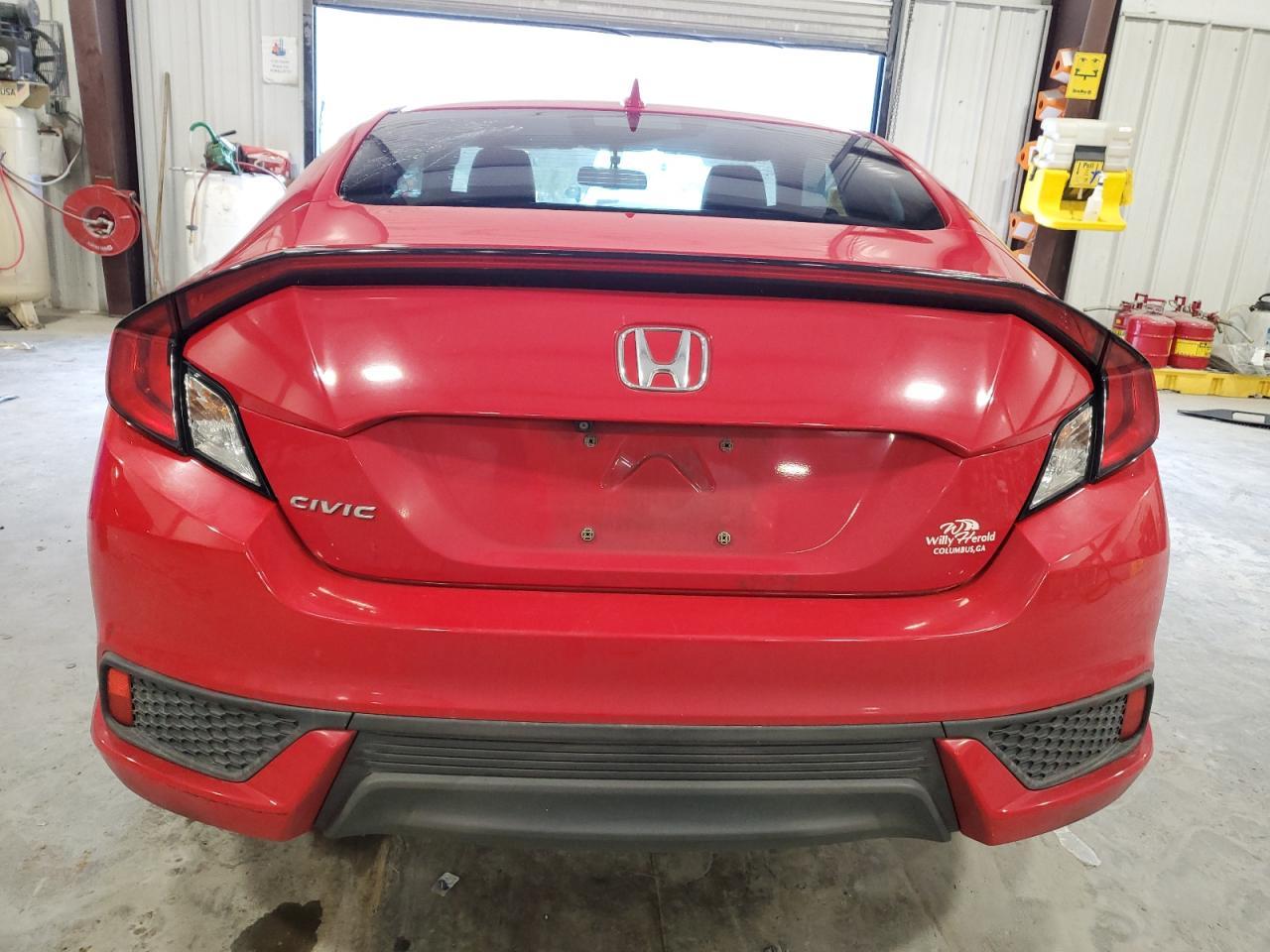 2017 HONDA CIVIC EXL - Image 6