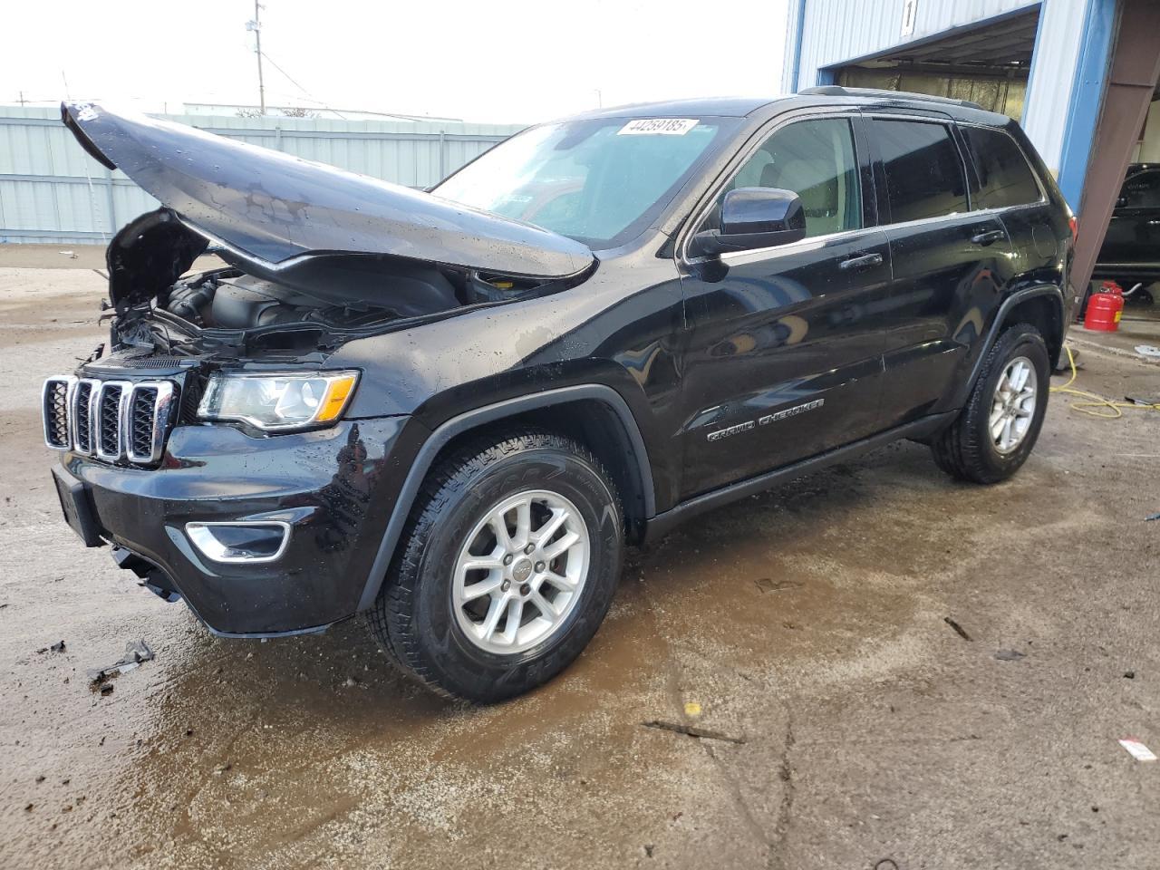 2018 JEEP GRAND CHER