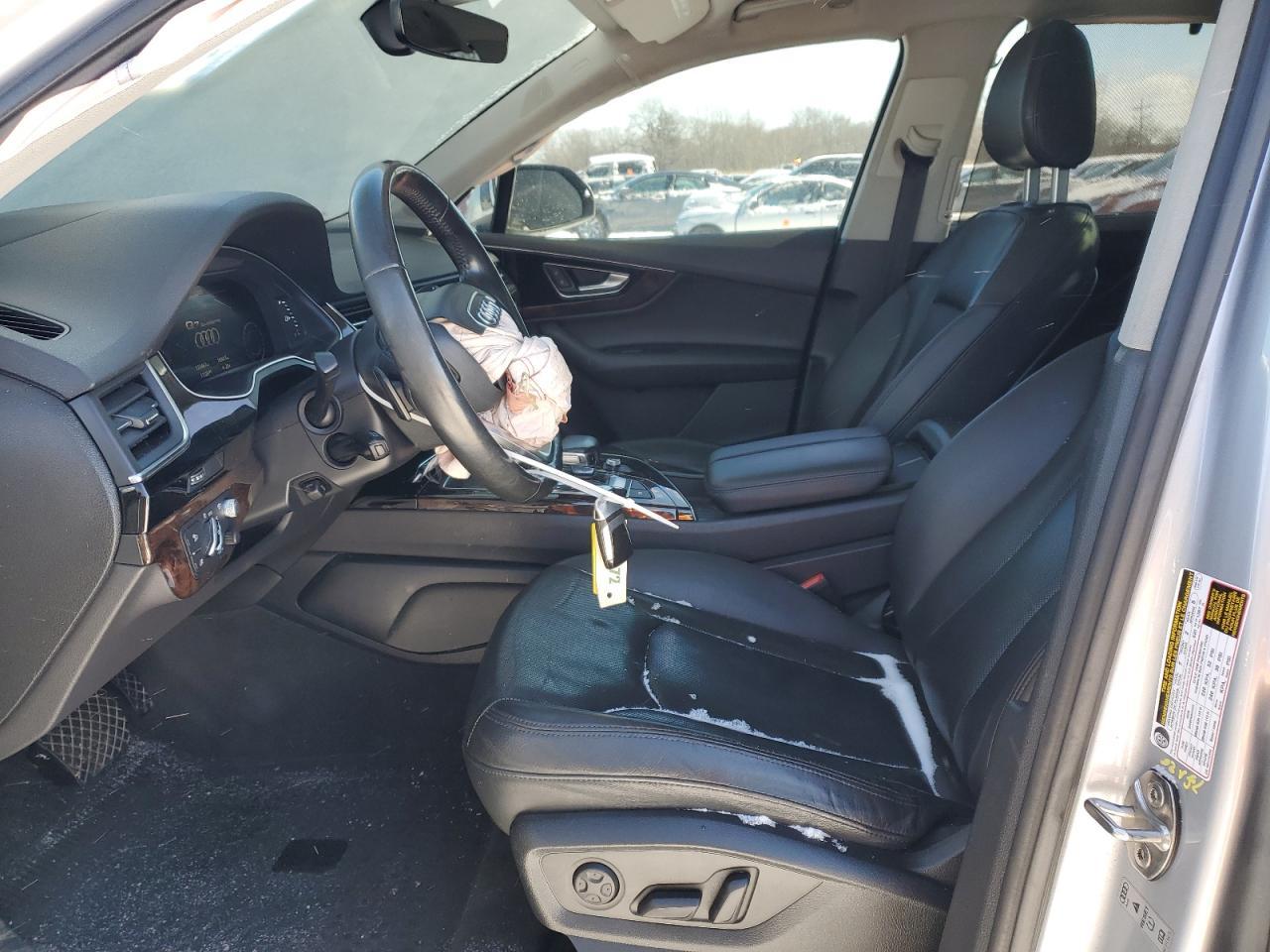 2017 AUDI Q7 PRESTIG - Фото 7