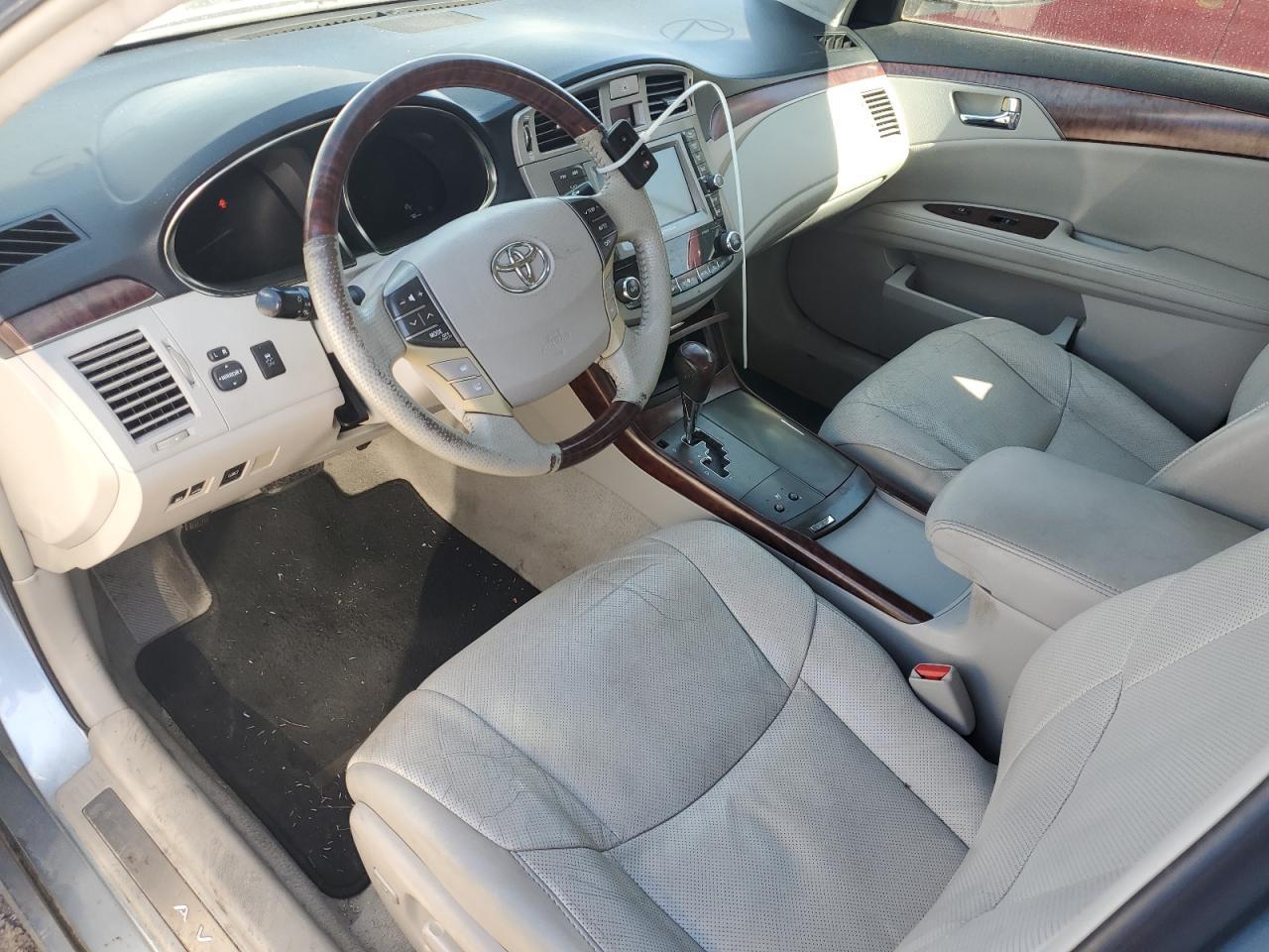 2011 TOYOTA AVALON BAS - Image 7
