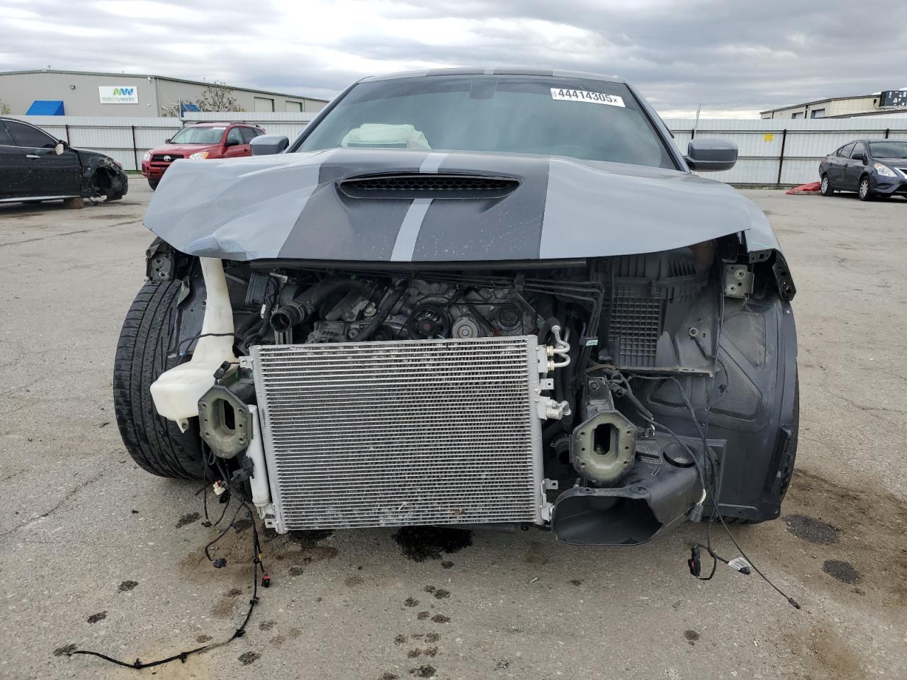 2020 DODGE CHARGER SC - Фото 5