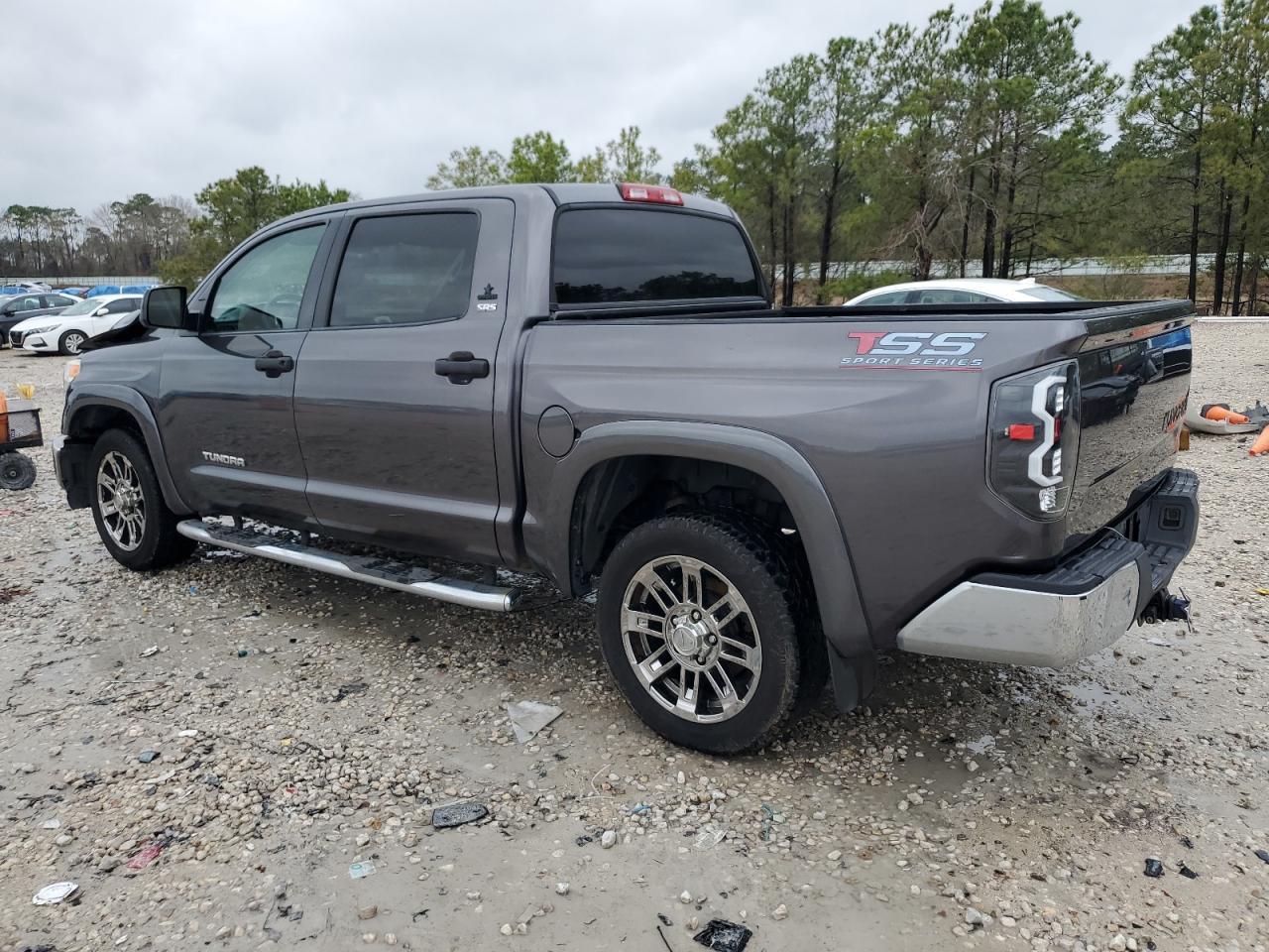 2015 TOYOTA TUNDRA CRE - Фото 2
