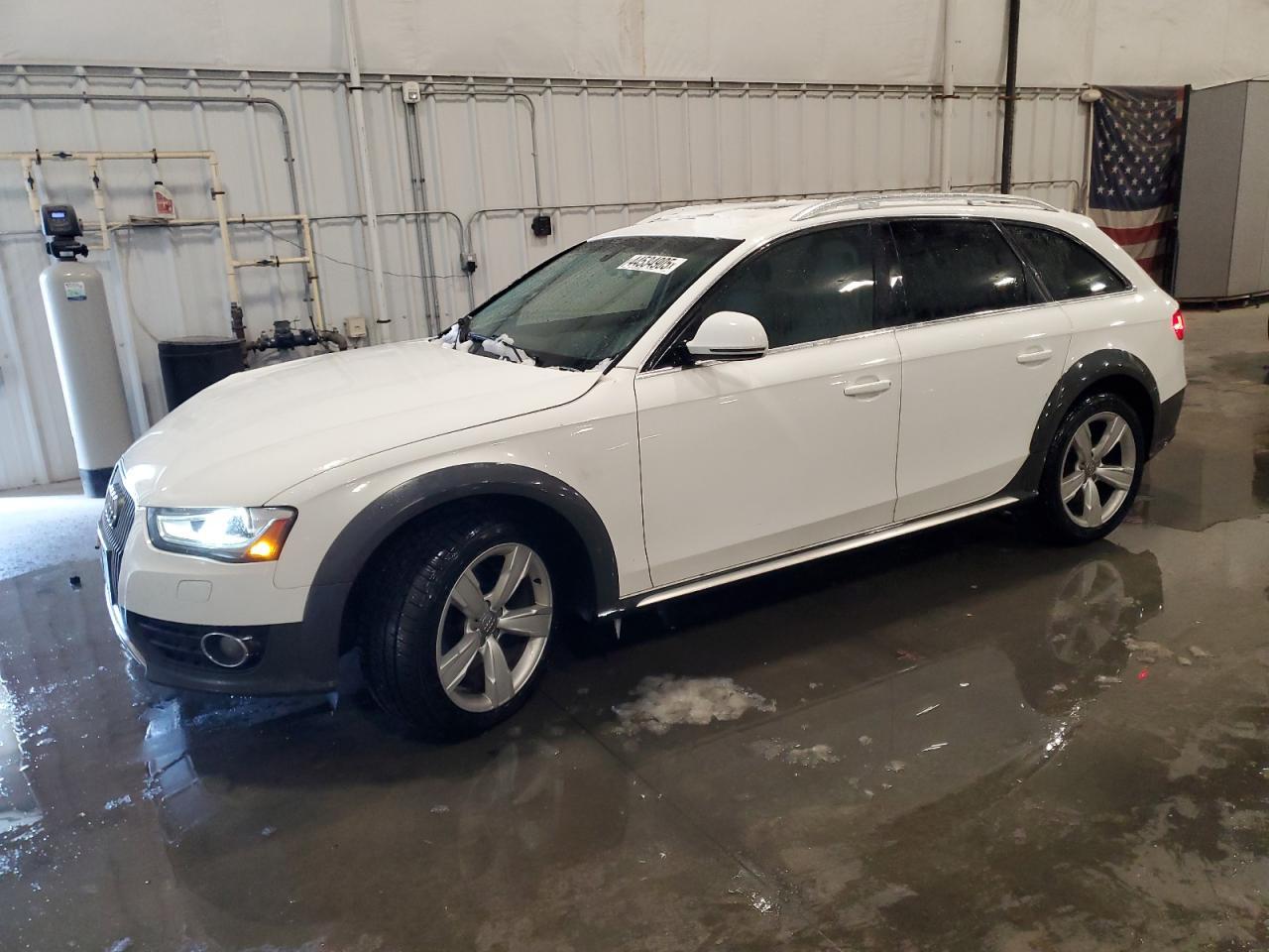 2013 AUDI A4 ALLROAD