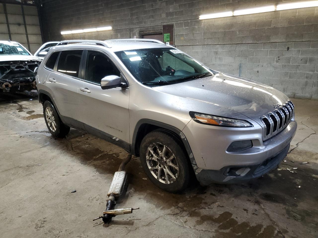 2016 JEEP CHEROKEE L - Фото 4