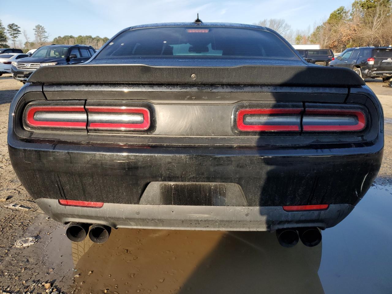 2017 DODGE CHALLENGER - Image 6