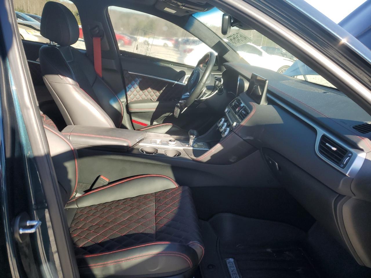 2022 GENESIS G70 BASE - Image 7