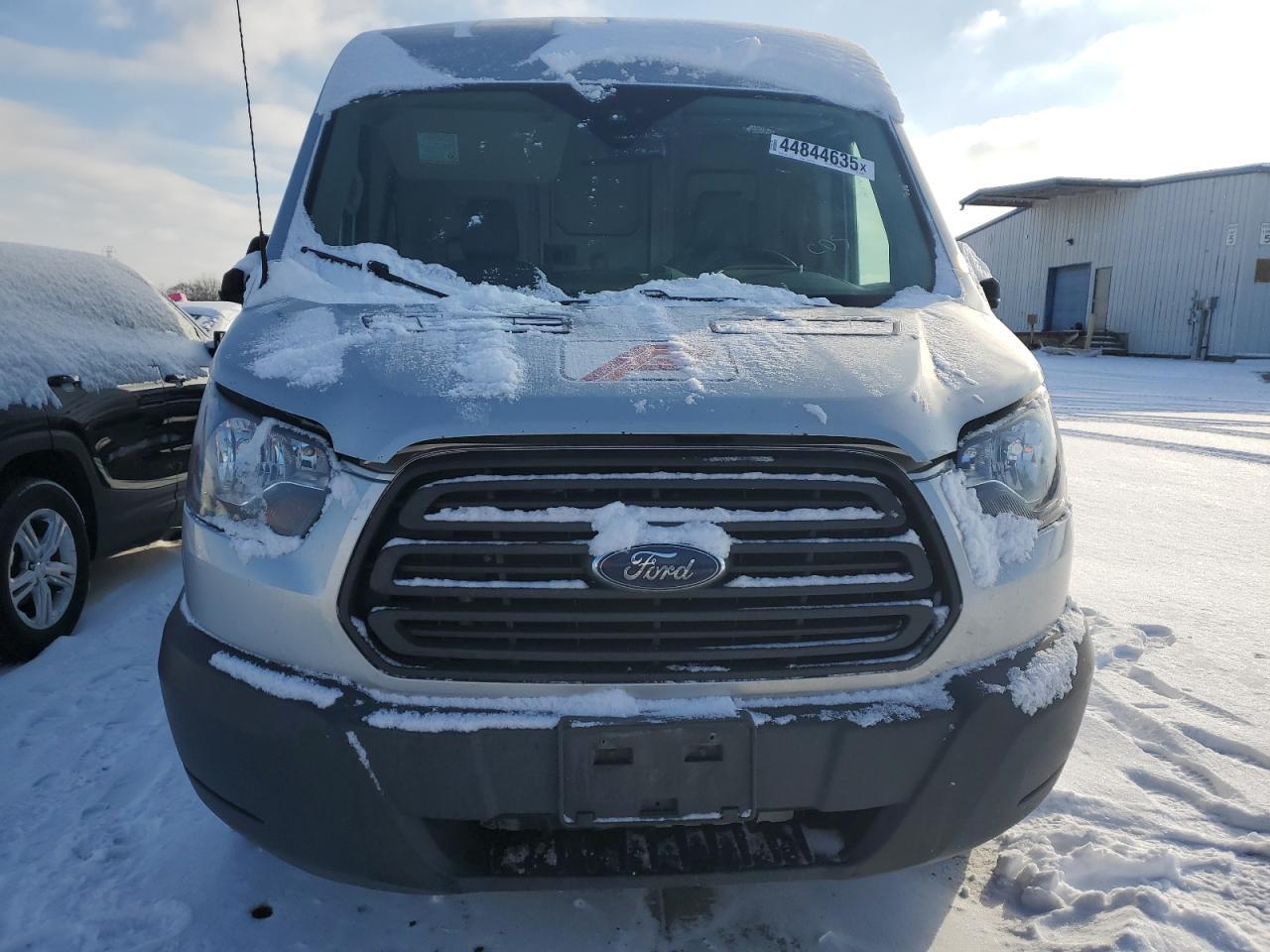 2017 FORD TRANSIT T- - Фото 5
