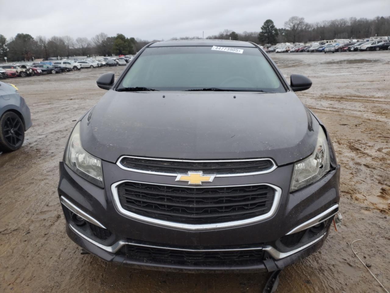 2016 CHEVROLET CRUZE LIMI - Фото 5