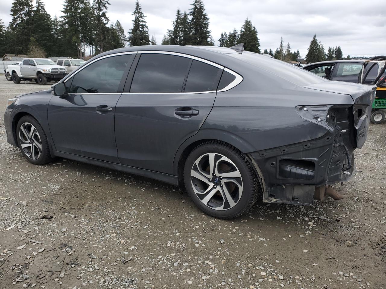 2020 SUBARU LEGACY LIM - Image 2