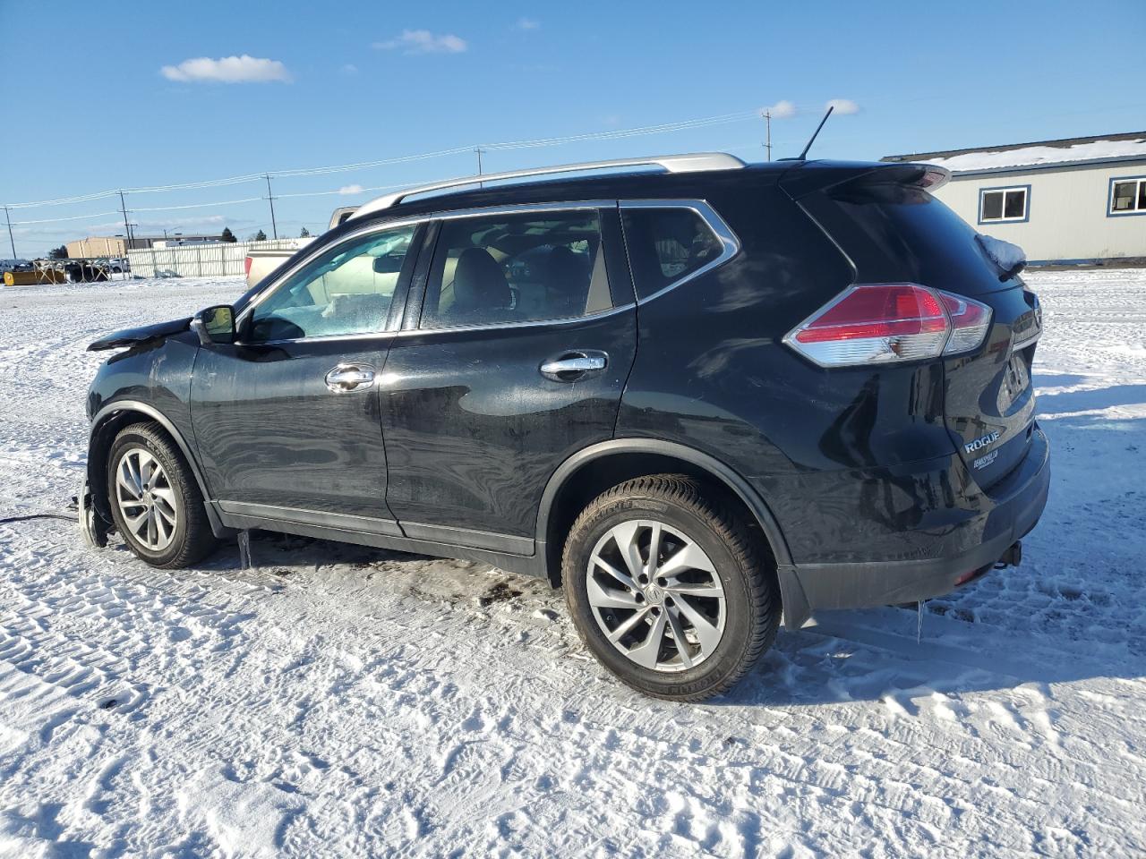 2015 NISSAN ROGUE S - Image 2